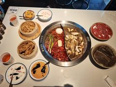 -卤校长重庆火锅(国兴店)