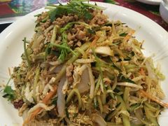 -熏酱小酒馆榆林镇筋饼(南棵二道街店)