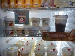 -一鸣真鲜奶吧(上元门地铁站店)