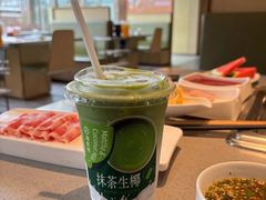 -海底捞火锅(百利广场店)