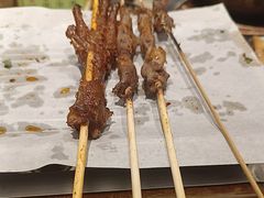 -肉串汪(月坛店)