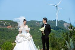 -纪可婚纱摄影平潭旅拍