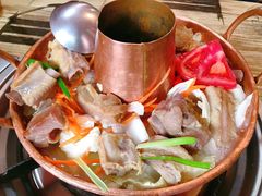 -香香腊排骨.野生菌火塘总店(束河店)