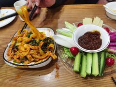 -西北朗益和穆斯林餐厅