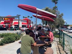 -In-N-Out Burger(LAX)