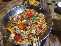 -辉记炭烧海鲜大排档·老字号(福田店)