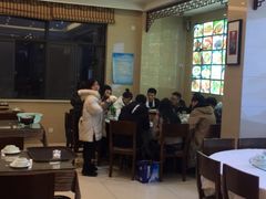 大堂-自游人·美食一楼·地道徽菜(三十年名店)