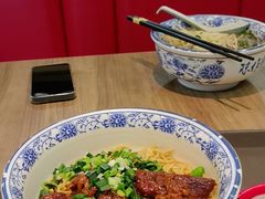 -兰州陈记牛肉面 ·烧烤· 铜锅涮肉(万达店)