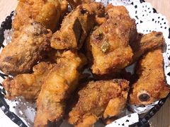 蒜香排骨-兔爸私家小厨(新北万达店)