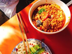 -刘信牛羊肉小炒泡馍(回民街店)