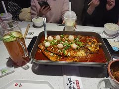 -鱼酷活鱼烤鱼(北美店)