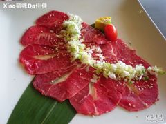 五筋肉-金柚子韩国烤肉(威宁路店)
