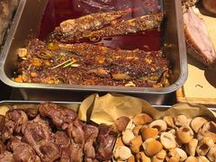 -聚合鑫东北熏酱熟食麻辣面(长阳店)
