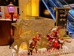 -上海锦江汤臣洲际大酒店壹阶层