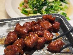 -绿茶餐厅(松江万达店)