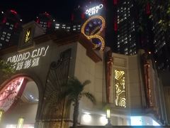 -影汇之星8字形摩天轮