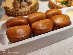 香炸小馒头-左庭右院鲜牛肉火锅(环球港店)