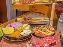 -杨小佳·齐齐哈尔烤肉·烤串(广州店)