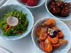 -荷风细雨·中国茶宴(碧云店)