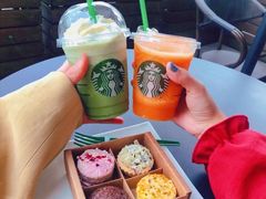 -星巴克(青浦宝龙店)