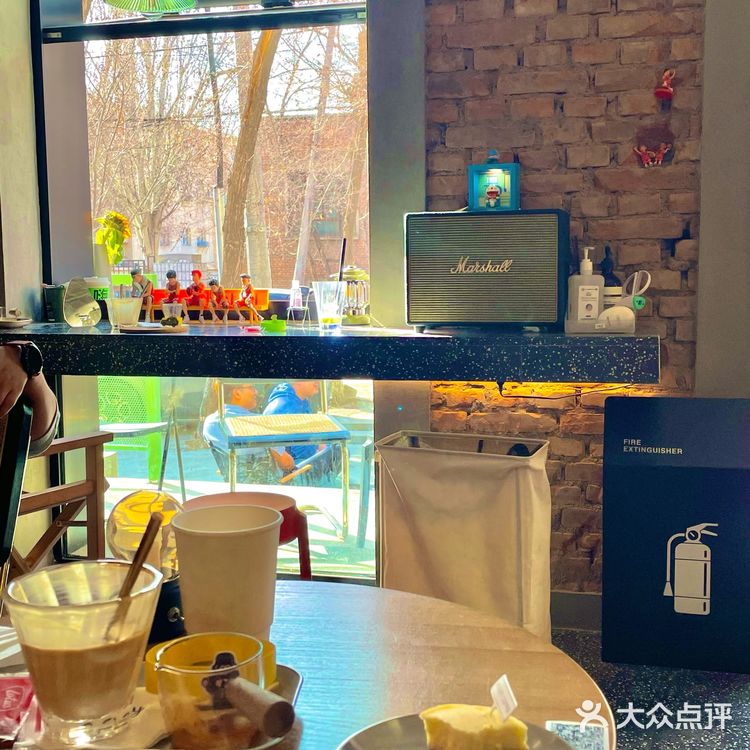 乌鲁木齐探店-MOMERY COFFEE☕️