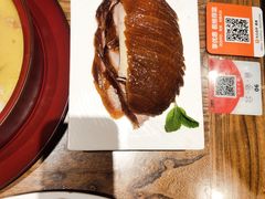 -北京老铺烤鸭(西稍门店)