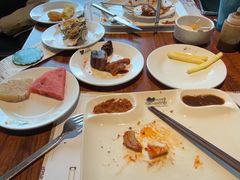 -汉巴味德·烤肉与啤酒的自助(杭州大悦城店)