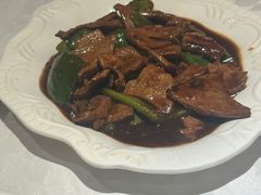 酱爆猪肝-永兴餐厅(复兴中路店)