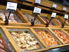 自助取餐区-韩盛·盛江山自助料理(于洪新玛特店)