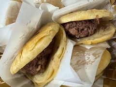 -闫家驴肉老店(华电一校店)