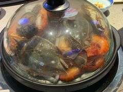 -乔哥铭洋海鲜自助(皇城恒隆广场店)