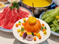 -喜聚薈·花膠雞海鮮火鍋(越秀店)