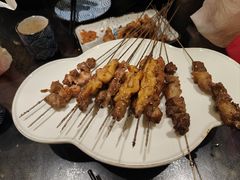 -那些年一起吃串的地方烧烤(观前街店)