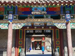 -张学良旧居陈列馆