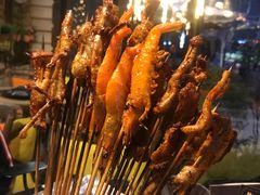 -何师烧烤·香辣蟹·川菜·30年老品牌(太古里旗舰店)