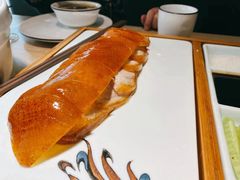 味莊招牌烤鸭-味莊·青岛菜(云霄路店)