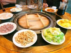 -燕北云山·农家菜·灶台鱼(密云溪翁庄店)