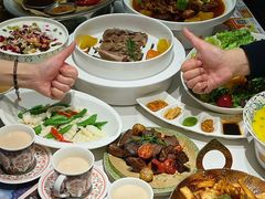 -清真·卡德尔大叔新疆主题餐厅(龙汇路店)