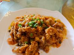 粉蒸排骨-代木儿回锅肉