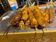 -腰子哥烤串(石佛营炫特店)