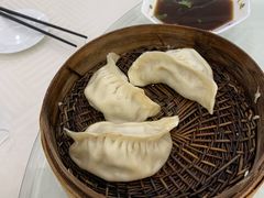 蒸饺-怡园饭店-餐厅(四望亭店)