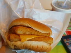 -麦当劳(欢乐谷店)