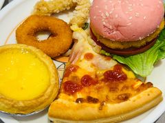 -大橘元自助回转火锅(天河新天地店)