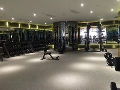 -银吉姆健身(恒隆馆)
