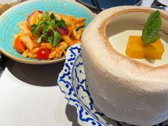 招牌椰奶冻-BetterThai 泰加(苏州中心店)