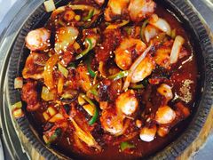 -郑阿姨的家·이모네·韩料&烤肉(武川路店)