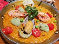 -CRAZYONES西班牙海鲜饭(上海美罗城店)