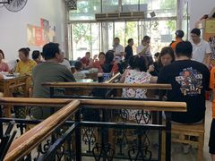 -子午路张记肉夹馍(翠华路店)