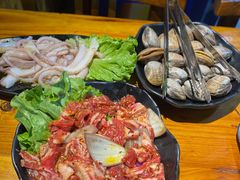 -丹东特色烤肉(南光三部店)