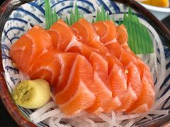 刺身三文鱼-楽飯屋(软件园店)